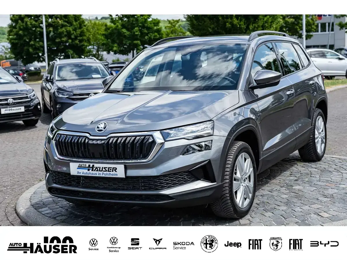 Gebraucht Skoda Karoq Selection 150 PS (110 kW) 2025 SUV