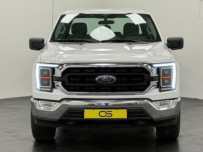 Gebraucht Ford V8 405 PS (297 kW) 2021 Weiß SUV