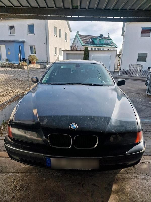 Gebraucht BMW 525 193 PS (141 kW) 2000 Blau Limousine