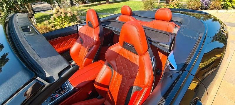 Gebraucht BMW M8 Competition Edition 625 PS (459 kW) 2021 Schwarz Cabrio