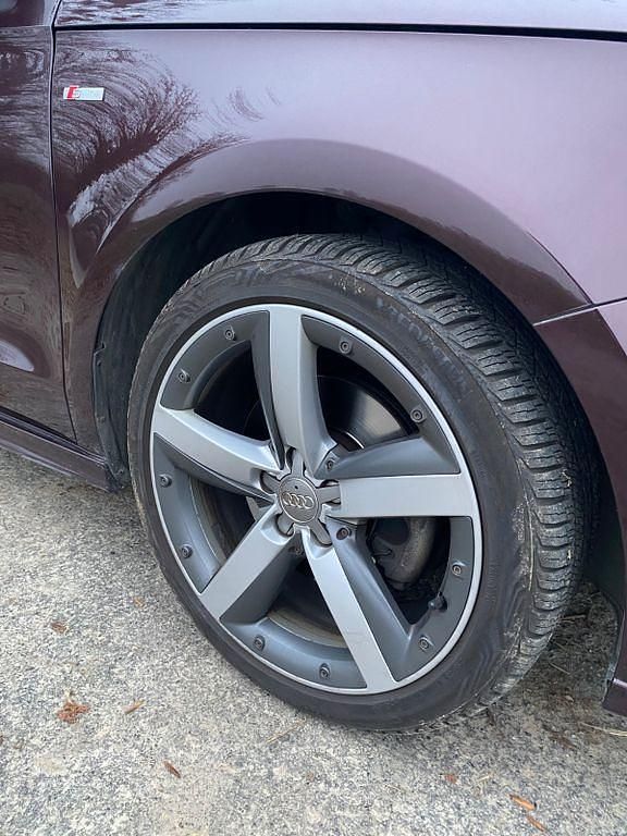 Gebraucht Audi A1 S-Line 122 PS (89 kW) 2011 Kleinwagen