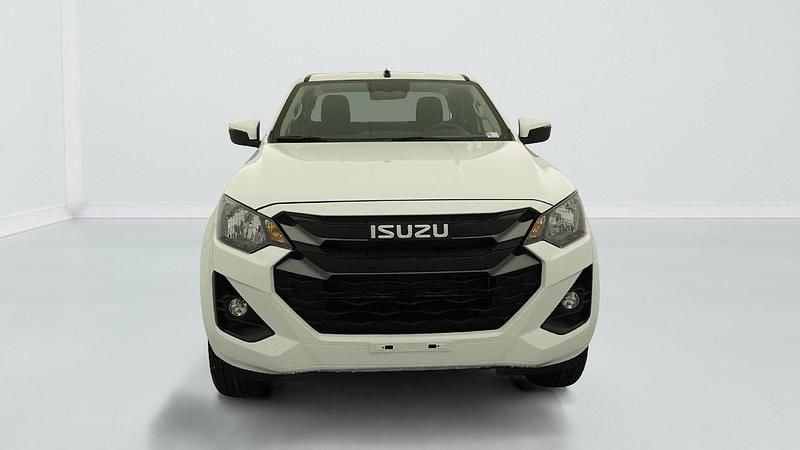 Neu Isuzu D-Max 165 PS (121 kW) 2025 Splash white Pickup