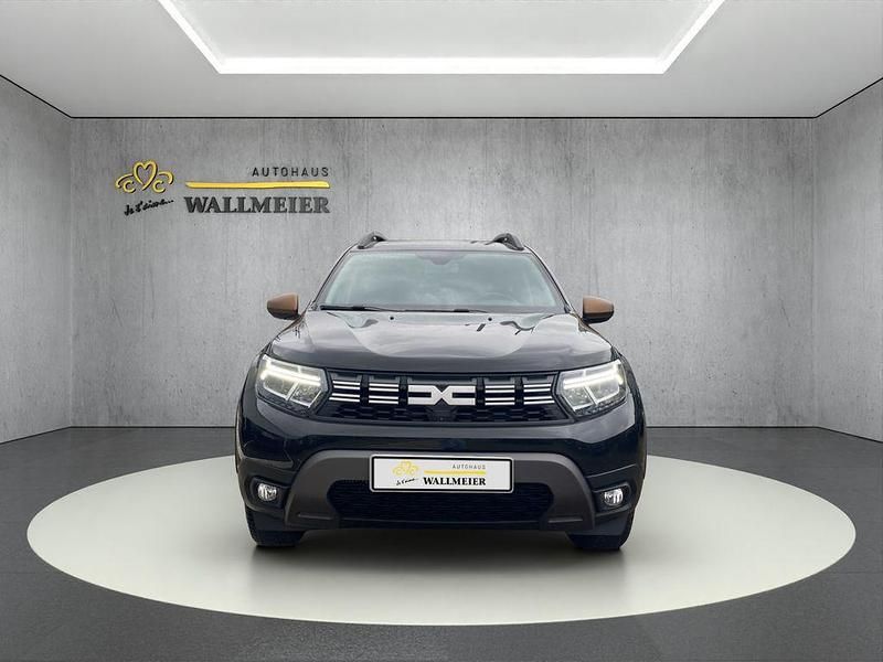 Gebraucht Dacia Duster Extreme 101 PS (74 kW) 2023 Schwarz SUV