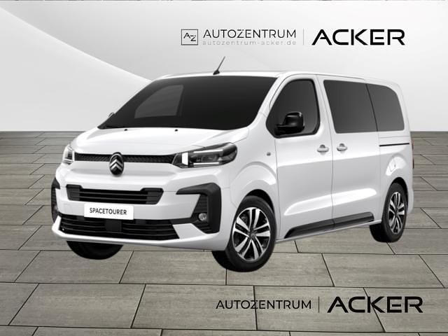 Grau Neu 2025 Citroën Spacetourer Van | 37.980 € (Guter Preis) - Bild 1/3