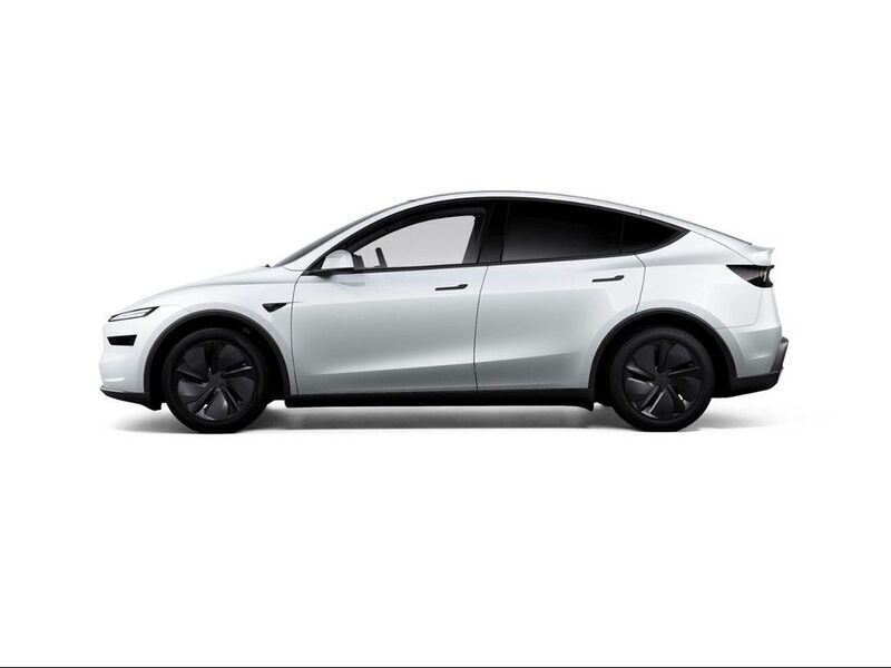 Neu Tesla Model Y RWD 250 kW (340 PS) 2025 Weiß SUV