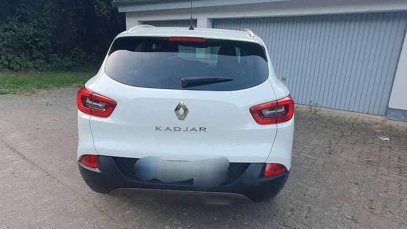 Second-hand Renault Kadjar 131 CP (96 kW) 2016 Alb SUV