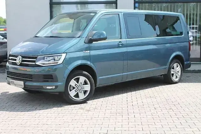 Gebraucht VW Caravelle 204 PS (150 kW) 2018 Andere Van