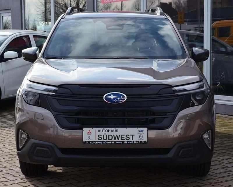 Neu Subaru Forester Exclusive+ 136 PS (100 kW) 2025 Brilliant bronze metallic SUV