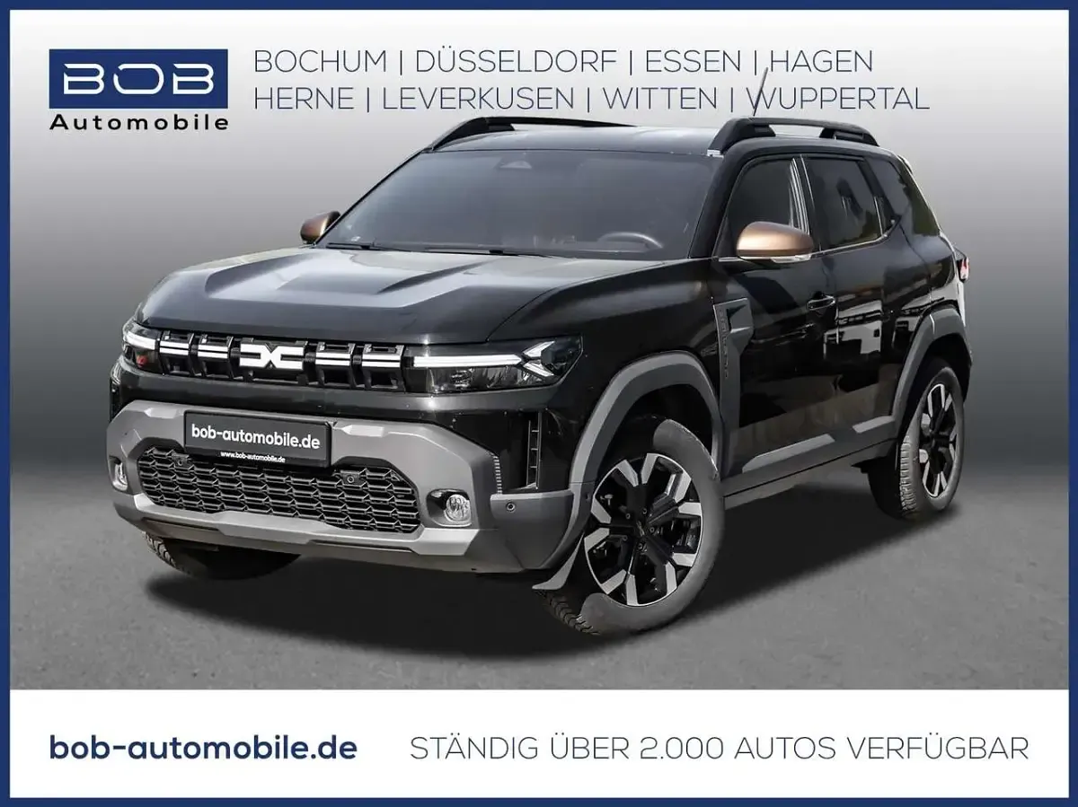 Gebraucht Dacia Duster Extreme 94 PS (69 kW) 2025 SUV