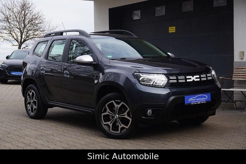 Gebraucht Dacia Duster Expression 131 PS (96 kW) 2023 Grau SUV