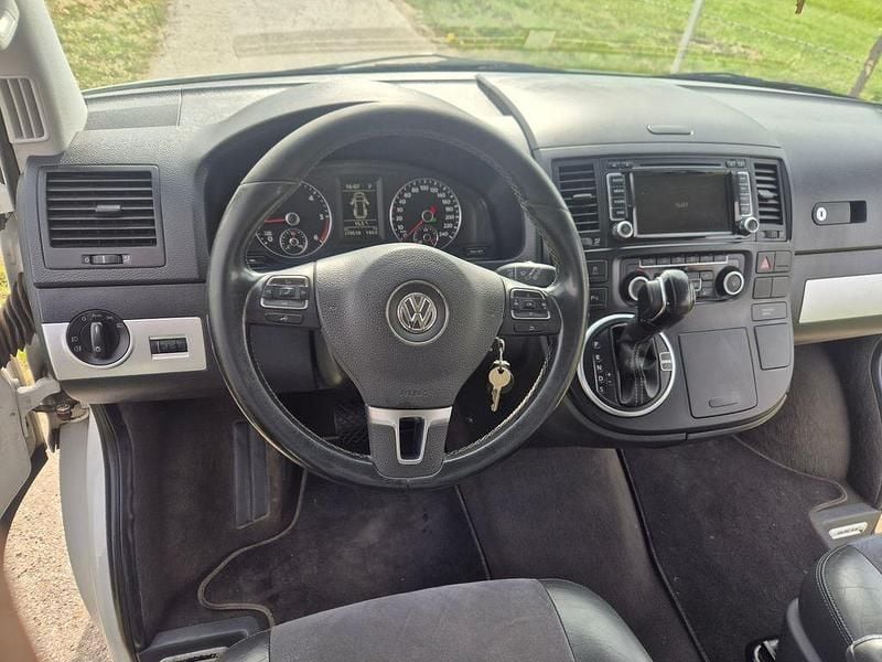 Usata VW T5 Edition 180 CV (132 kW) 2011 Bianco Furgone