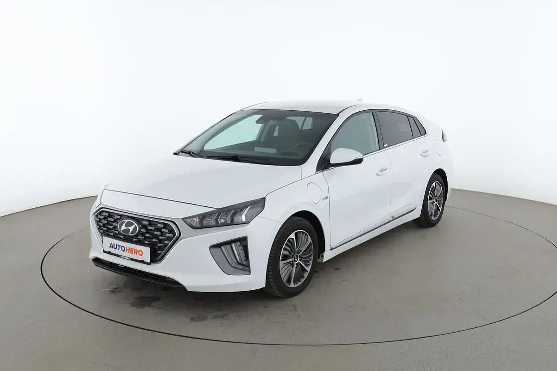 Occasion Hyundai Ioniq Style 141 ch (103 kW) 2020 Citadine