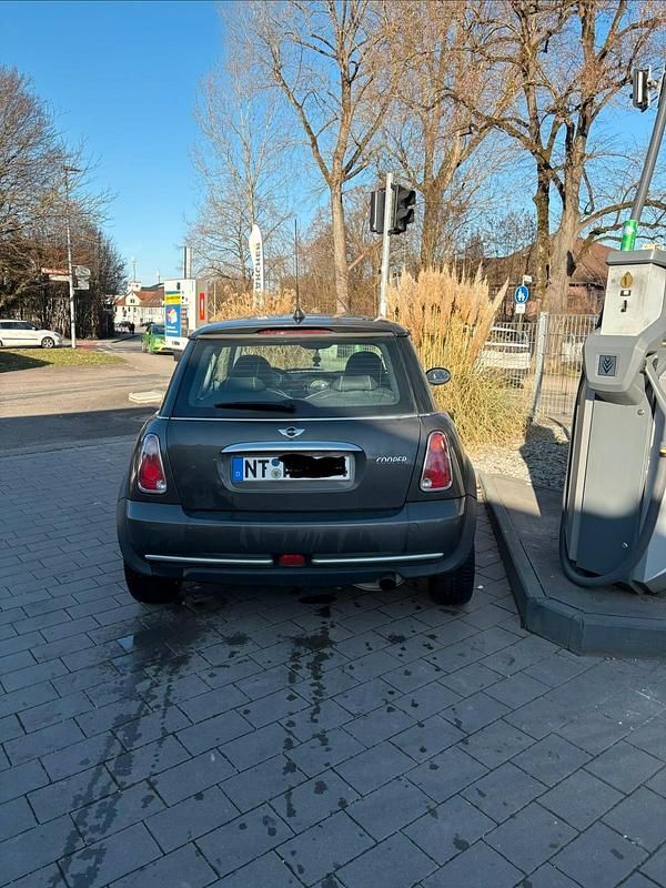 Gebraucht Mini Cooper 116 PS (85 kW) 2006 Grau Kleinwagen