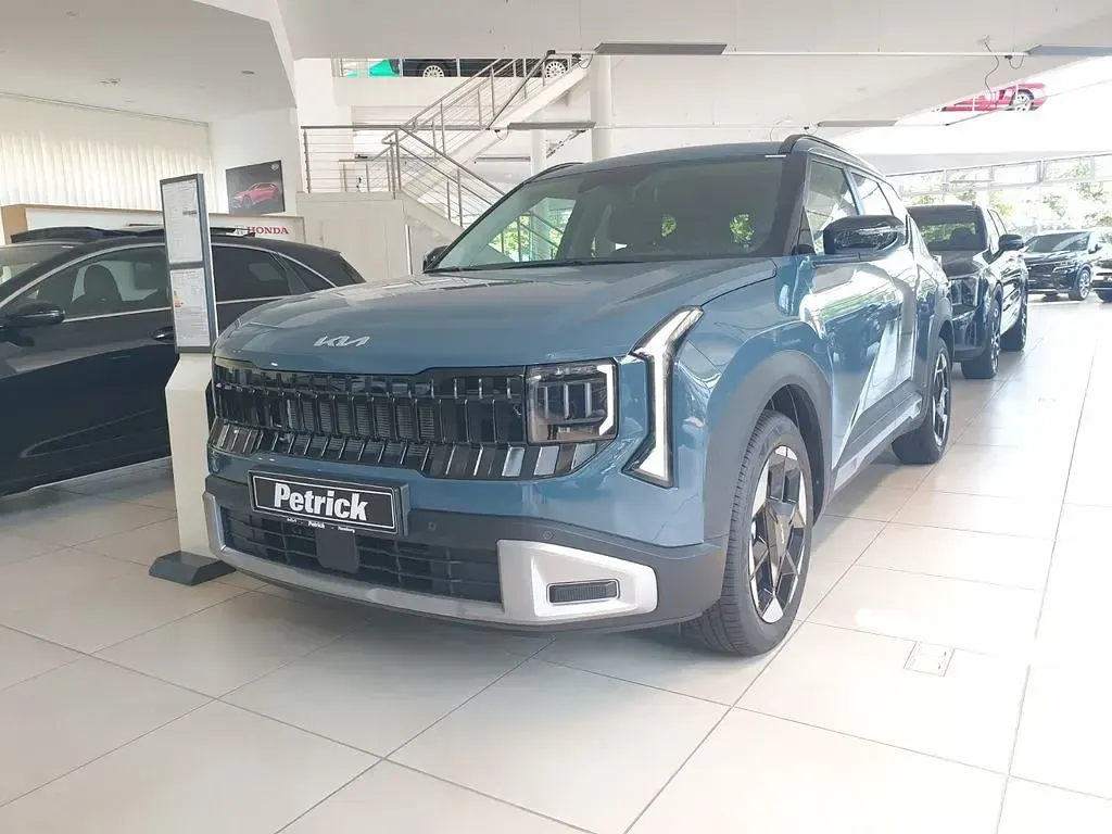Neu Kia Seltos Vision 179 PS (131 kW) 2026 Blau SUV