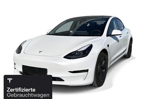 Gebraucht Tesla Model 3 Long Range RWD 208 kW (283 PS) 2023 Weiß Limousine