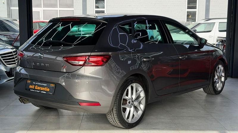 Gebraucht Seat Leon FR 150 PS (110 kW) 2016 Grau Limousine
