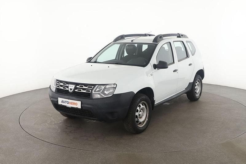 Weiß Gebraucht 2016 Dacia Duster Ice SUV | 10.300 € (Fairer Preis) - Bild 1/3