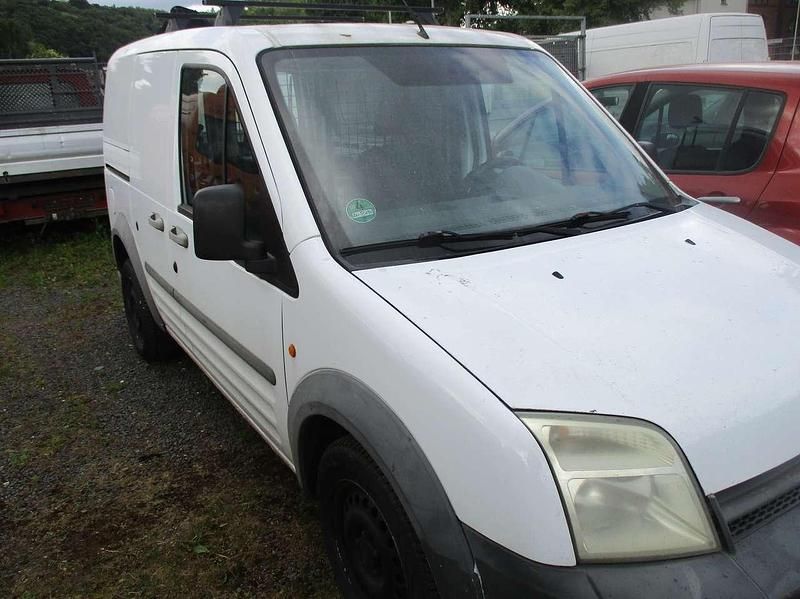 Frostweiß Gebraucht 2007 Ford Transit Van / Kleinbus | 3.350 € (Teuer) - Bild 1/4