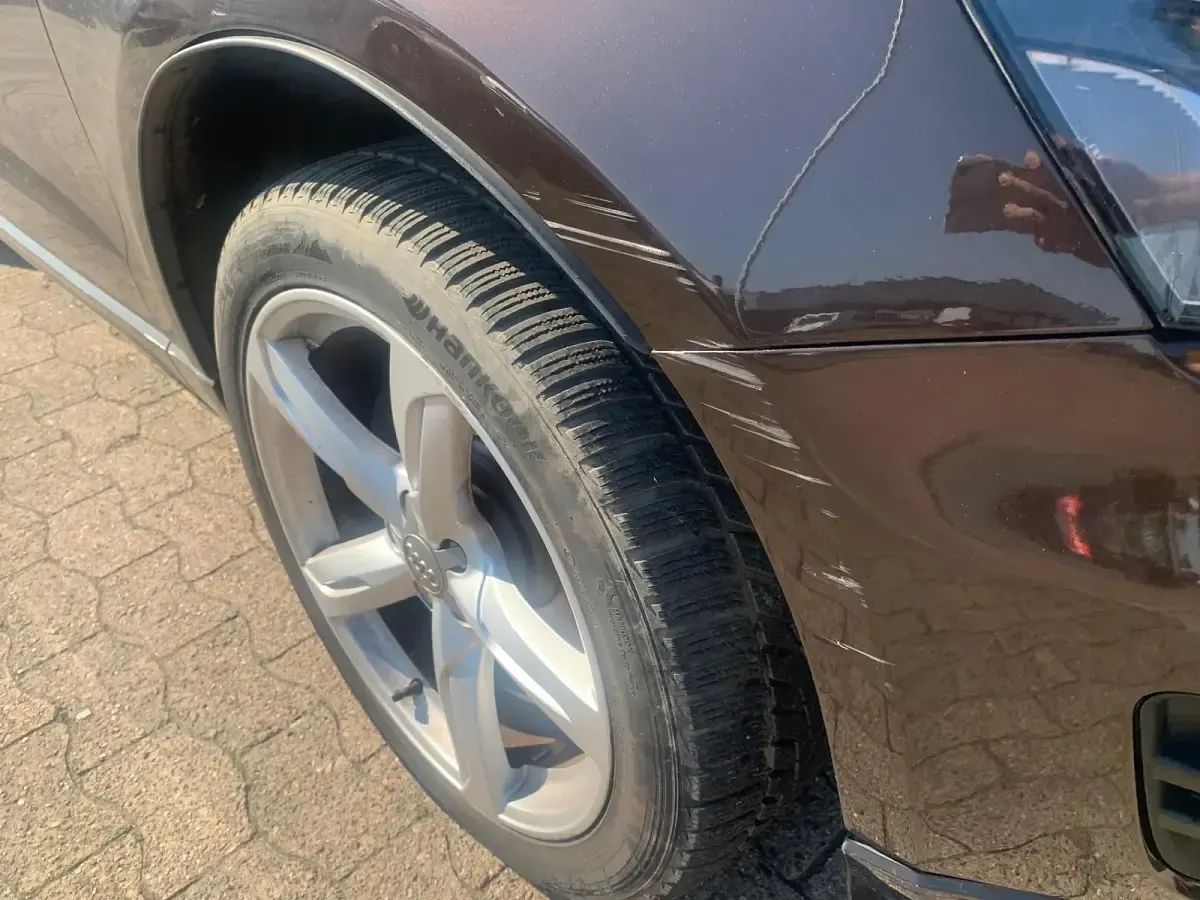 Gebraucht Audi Q5 Comfort 170 PS (125 kW) 2010 Braun SUV