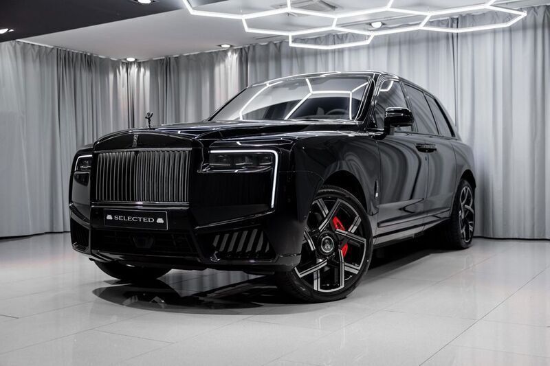 Neu 2024 Rolls Royce Cullinan SUV | 659.800 € (Teuer) - Bild 1/4