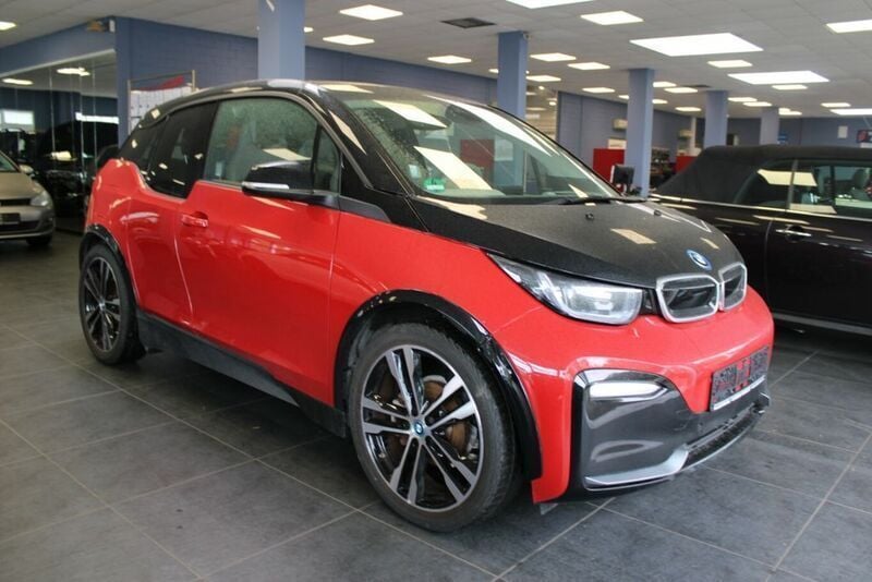 Melbourne rot mit akzent froze Gebraucht 2020 BMW i3 Kleinwagen | 19.980 € (Fairer Preis) - Bild 1/4