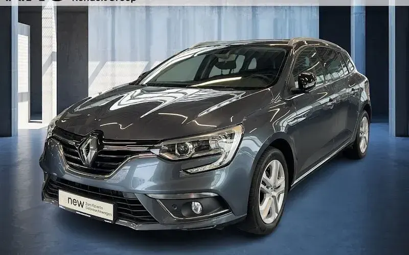 Gebraucht Renault Mégane GrandTour LIMITED 140 PS (102 kW) 2020 Kombi