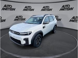 Neu Dacia Bigster Expression 140 PS (102 kW) 2026 Weiß (arktisweiss) SUV