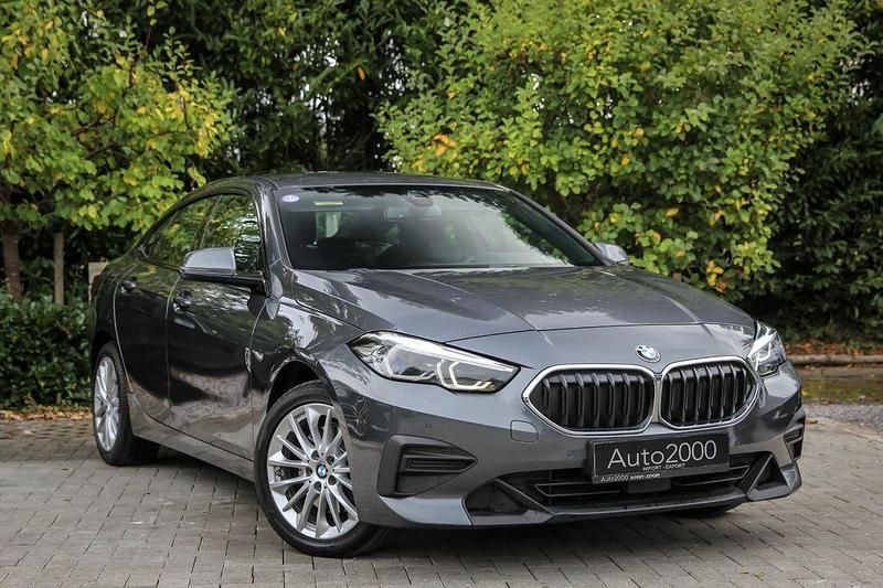 Grau Gebraucht 2021 BMW 218 Coupé | 15.990 € (Fairer Preis) - Bild 1/4