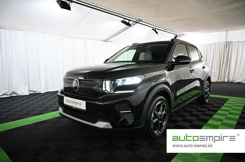 Gebraucht Citroën e-C3 83 kW (113 PS) 2025 Schwarz Kleinwagen