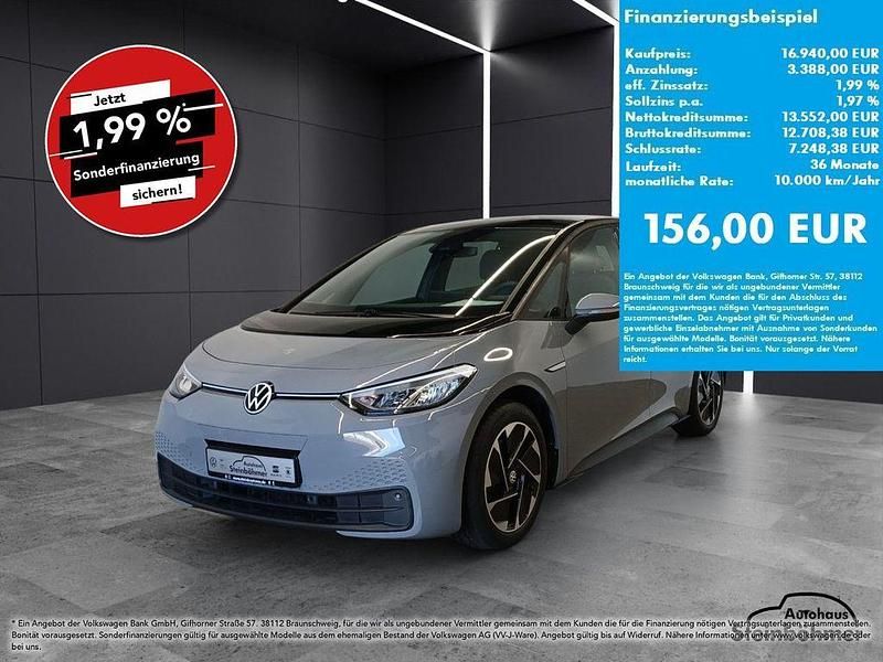 Gebraucht 2021 VW ID.3 Pure Kleinwagen | 32.789 € - Bild 1/1