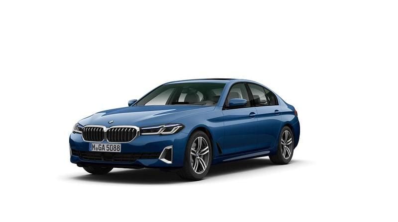 Gebraucht 2025 BMW 540 Luxury Line Limousine | 42.975 € (Fairer Preis) - Bild 1/1