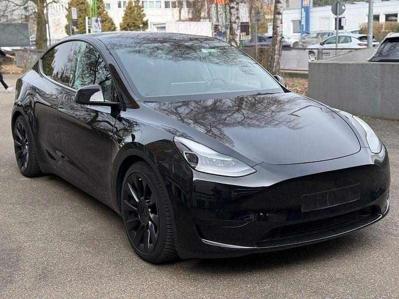 Gebraucht Tesla Model Y RWD 255 kW (347 PS) 2023 Schwarz SUV