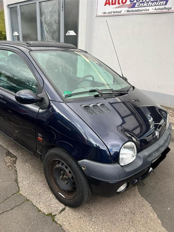 Usata Renault Twingo 75 CV (55 kW) 2002 Blu Utilitaria