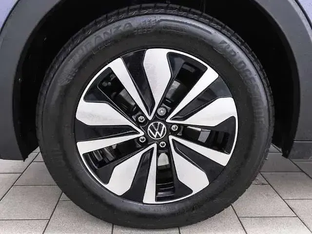 Gebraucht VW T-Cross Goal 116 PS (85 kW) 2024 Rauchgrau metallic (metallic) SUV