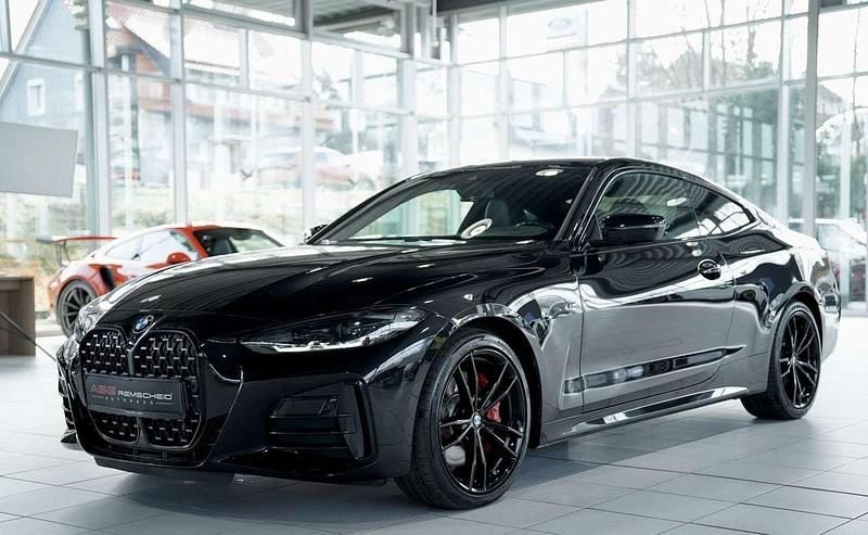 Gebraucht BMW 440 374 PS (275 kW) 2021 Schwarz Coupé