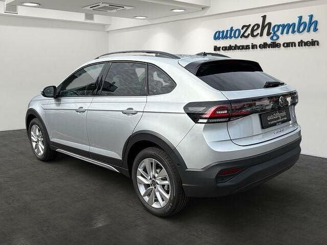 Gebraucht VW Taigo Life 116 PS (85 kW) 2024 Silver metallic SUV
