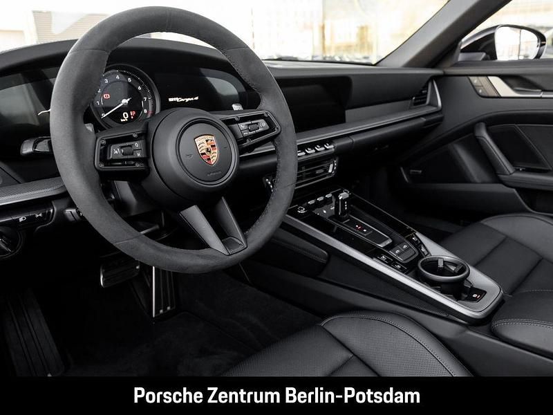 Gebraucht Porsche 911 Targa 4 385 PS (283 kW) 2024 Schwarz Cabrio