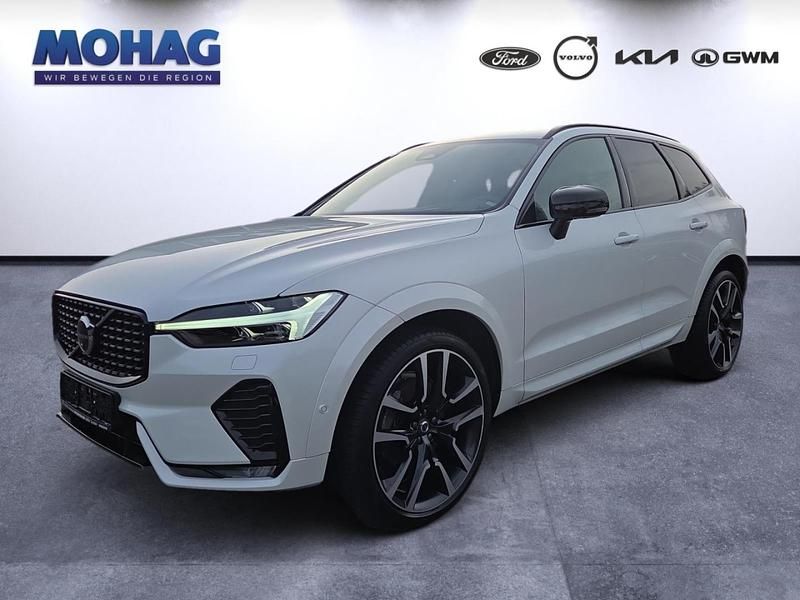 Gebraucht Volvo XC60 Ultimate 250 PS (183 kW) 2023 Weiss SUV