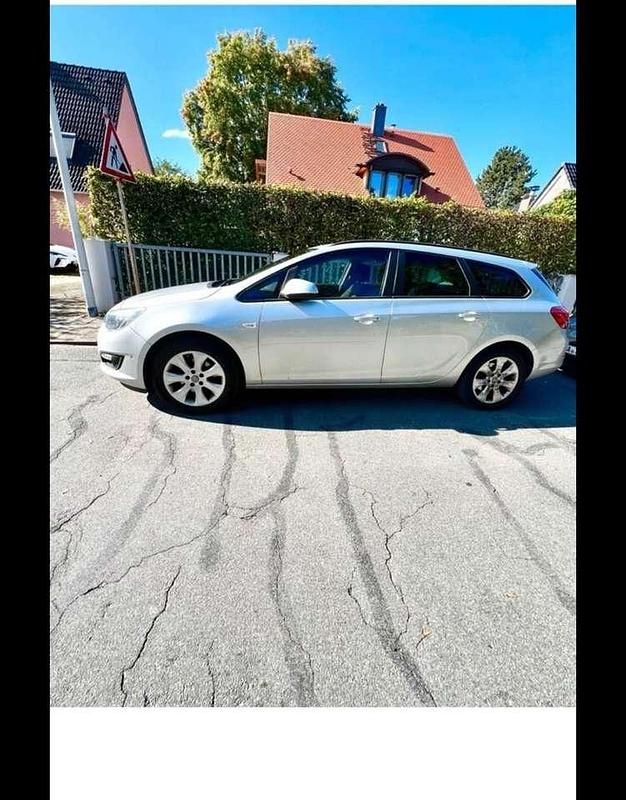 Gebraucht Opel Astra Excellence 110 PS (80 kW) 2016 Limousine