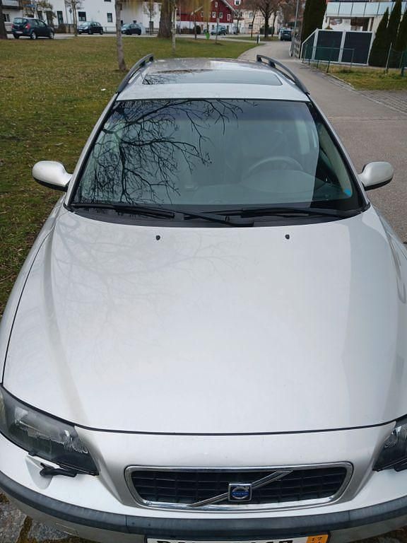 Gebraucht Volvo V70 271 PS (199 kW) 2000 Silber Kombi