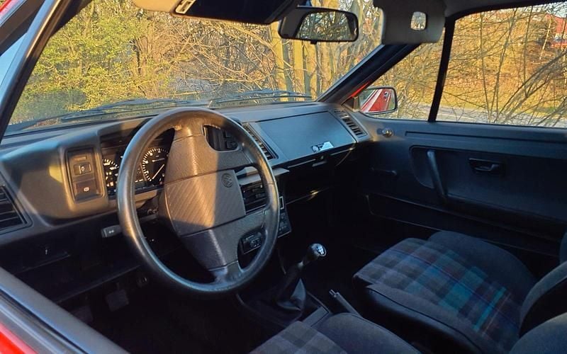 Gebraucht VW Scirocco GT 95 PS (69 kW) 1993 Rot Coupé