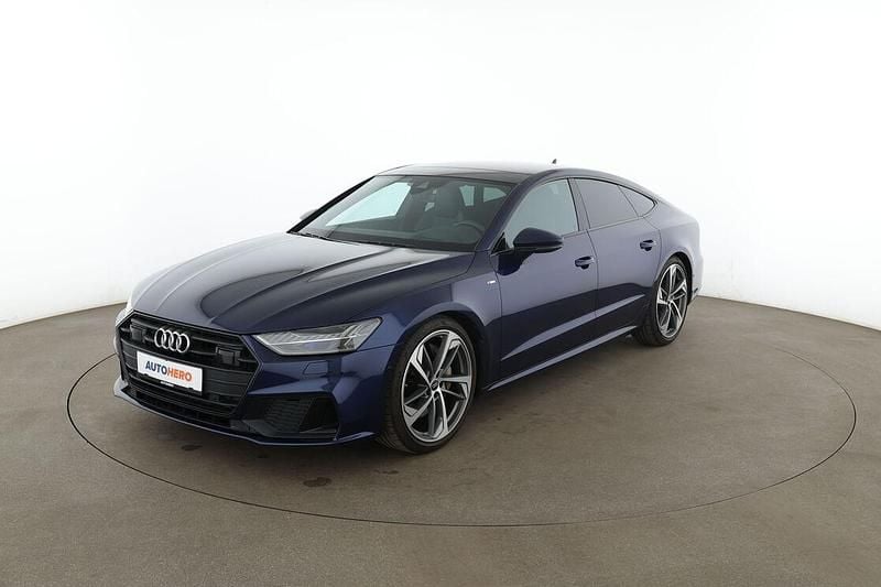 Gebraucht Audi A7 Sportback Advanced 340 PS (250 kW) 2019 Kleinwagen