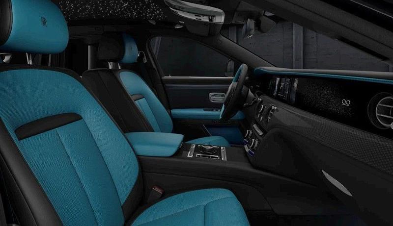 Neu Rolls Royce Ghost 612 PS (450 kW) 2026 Schwarz Limousine