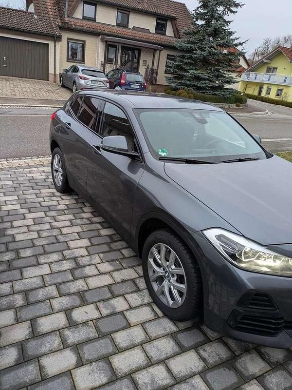 Gebraucht BMW X2 Advantage 178 PS (130 kW) 2021 SUV