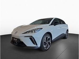 Gebraucht MG MG4 EV Luxury 150 kW (204 PS) 2024 Weiß (dover white) Kleinwagen