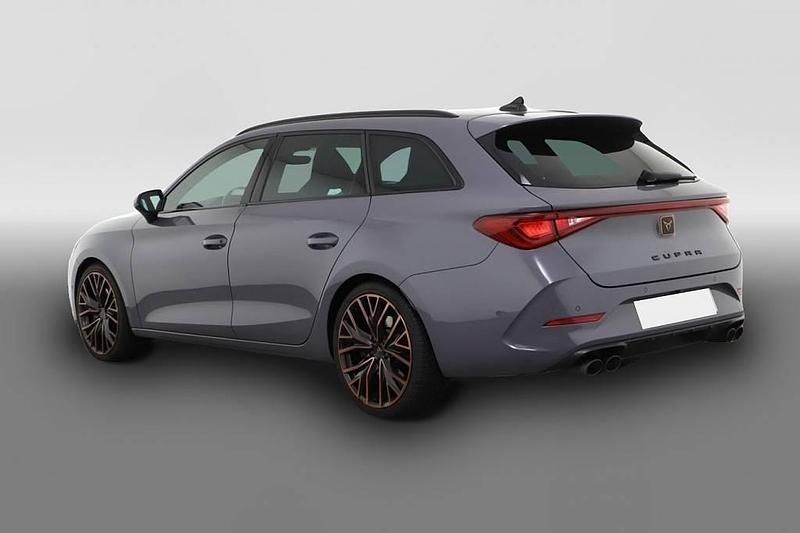 Gebraucht Seat Leon 4Drive 310 PS (228 kW) 2023 Grau Kombi