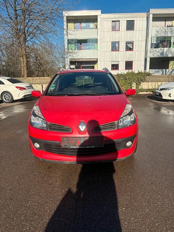 Gebraucht Renault Clio GrandTour 2009 Kombi