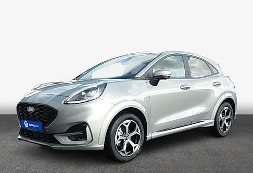 Gebraucht Ford Puma ST-Line 125 PS (91 kW) 2025 Silber SUV