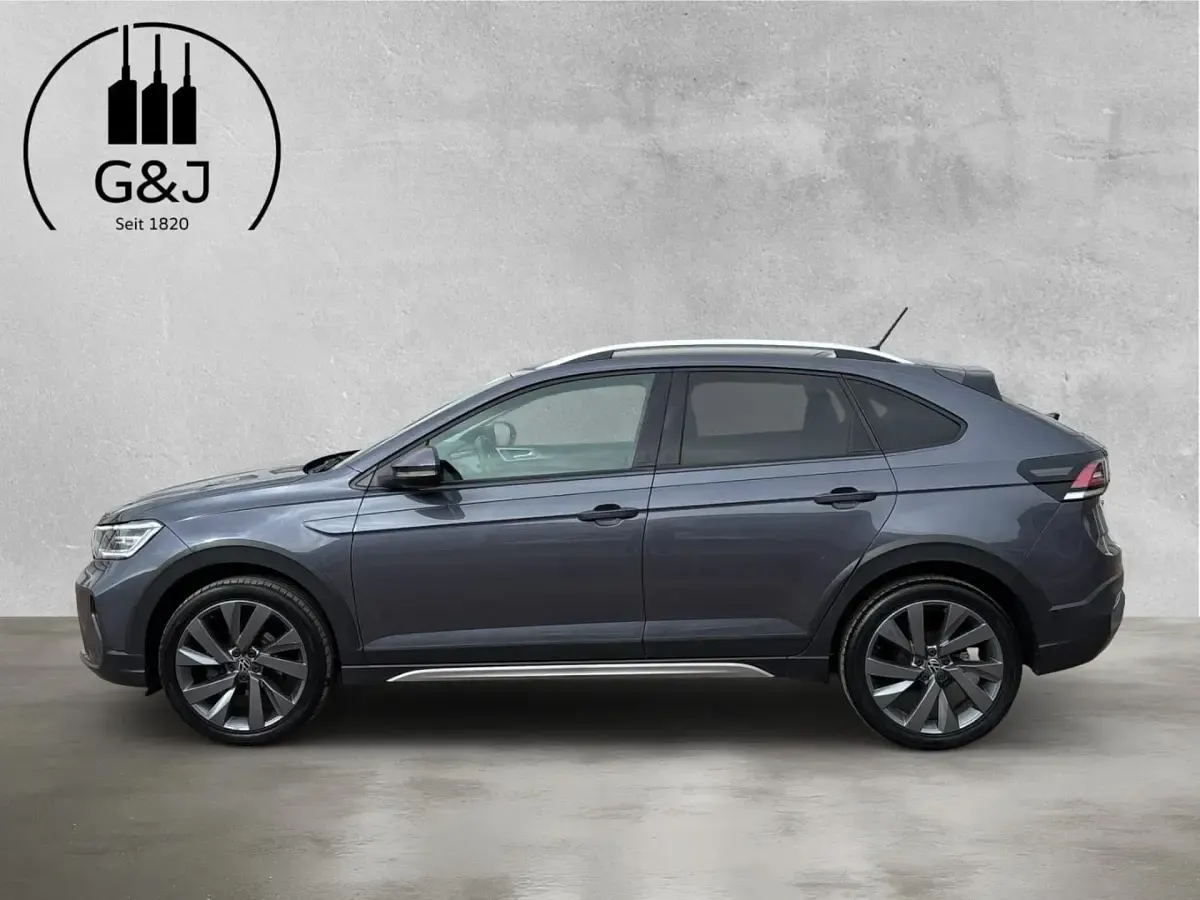 Gebraucht VW Taigo Style 110 PS (80 kW) 2023 Grau SUV