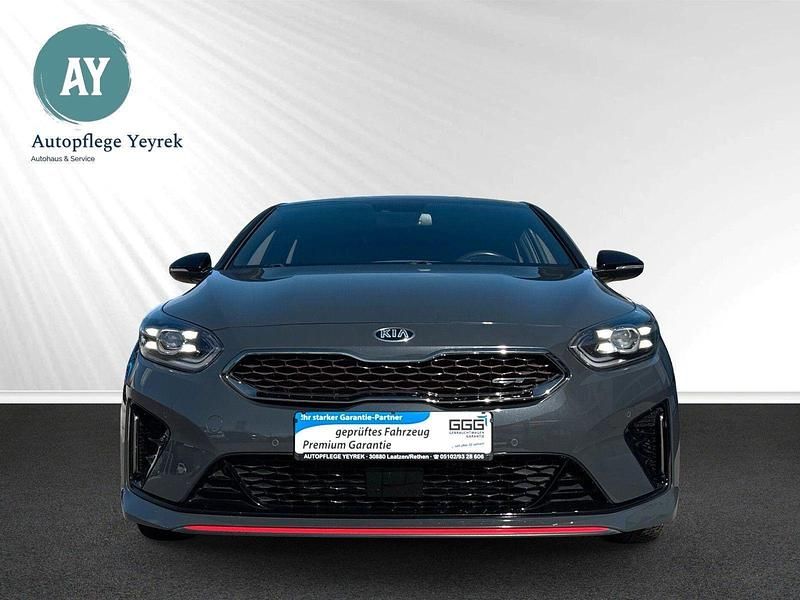 Gebraucht Kia ProCeed GT 204 PS (150 kW) 2019 Grau Kombi